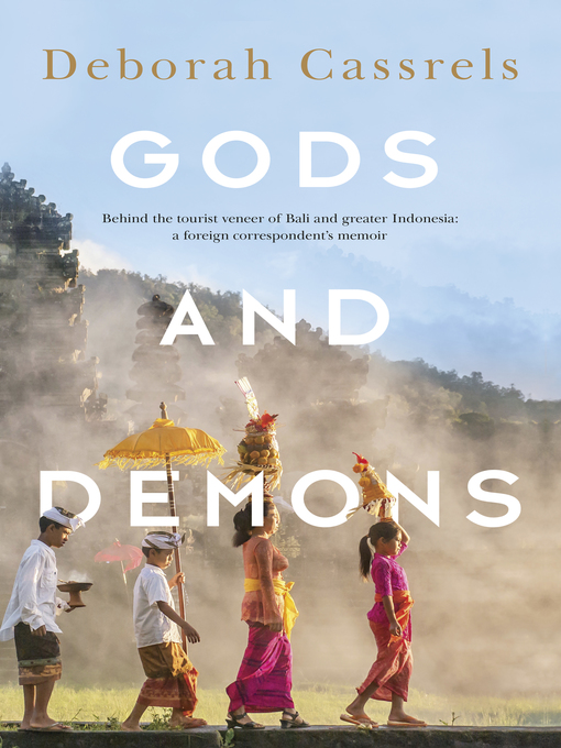 Title details for Gods and Demons by Deborah Cassrels - Available